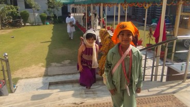 Guru Nanak Jayanti/ Gurudwara Excursion