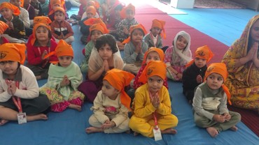 Guru Nanak Jayanti/ Gurudwara Excursion