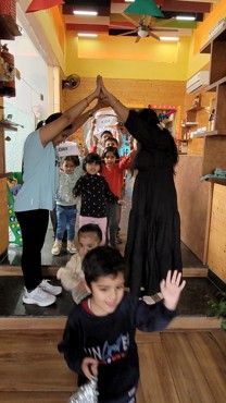 Children's Day/Sports day