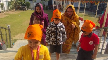Guru Nanak Jayanti/ Gurudwara Excursion