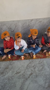 Guru Nanak Jayanti/ Gurudwara Excursion