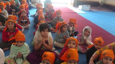 Guru Nanak Jayanti/ Gurudwara Excursion