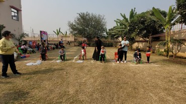 Children's Day/Sports day