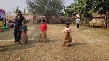 Children's Day/Sports day