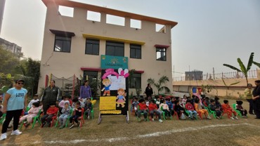 Children's Day/Sports day