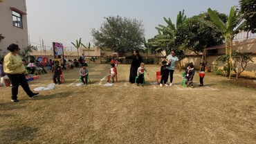 Children's Day/Sports day