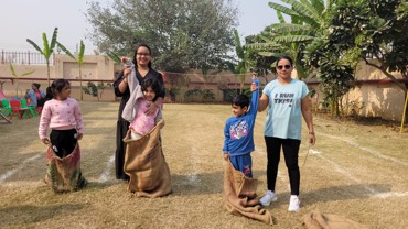 Children's Day/Sports day