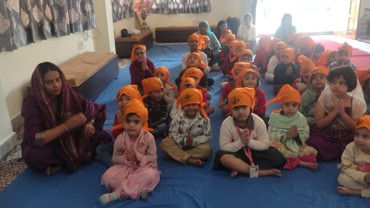 Guru Nanak Jayanti/ Gurudwara Excursion