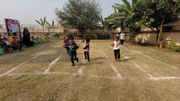 Children's Day/Sports day