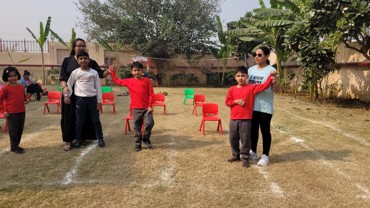 Children's Day/Sports day