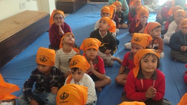 Children's Day/Sports day