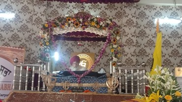 Guru Nanak Jayanti/ Gurudwara Excursion