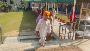 Guru Nanak Jayanti/ Gurudwara Excursion
