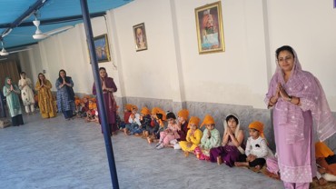 Guru Nanak Jayanti/ Gurudwara Excursion