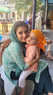 Guru Nanak Jayanti/ Gurudwara Excursion