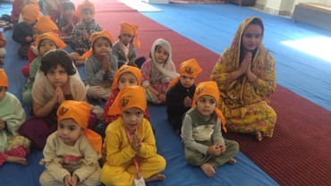 Guru Nanak Jayanti/ Gurudwara Excursion