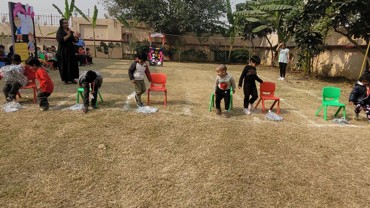 Children's Day/Sports day