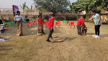 Children's Day/Sports day