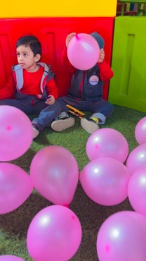 PINK DAY DELIGHT AT AG COLONY PATNA