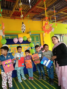 BIRTHDAY CELEBRATION OCTOBER AND NOVEMBER