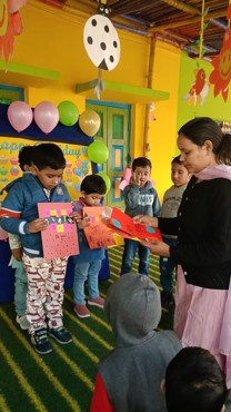 BIRTHDAY CELEBRATION OCTOBER AND NOVEMBER