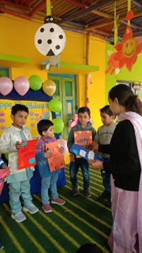 BIRTHDAY CELEBRATION OCTOBER AND NOVEMBER