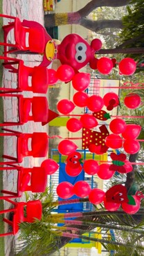 RED DAY DELIGHT AT AG COLONY PATNA