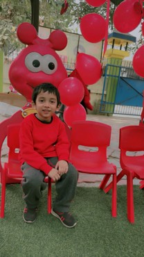 RED DAY DELIGHT AT AG COLONY PATNA