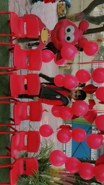 RED DAY DELIGHT AT AG COLONY PATNA
