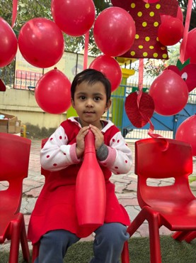 RED DAY DELIGHT AT AG COLONY PATNA