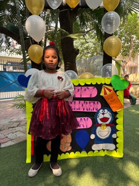 CHILDREN DAY CELEBRATION AT AG COLONY PATNA