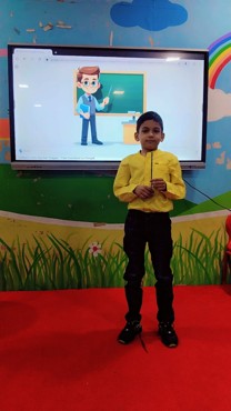 Our Community Helper