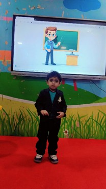 Our Community Helper