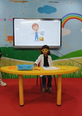 Our Community Helper