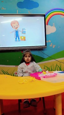 Our Community Helper