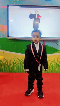 Our Community Helper