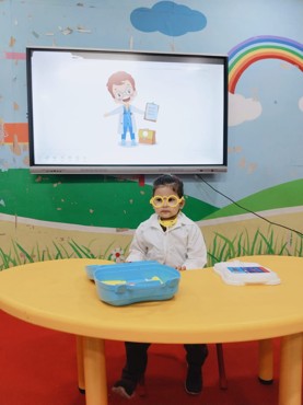 Our Community Helper