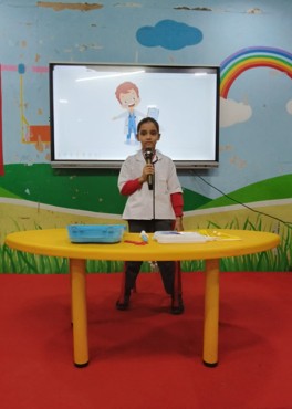 Our Community Helper