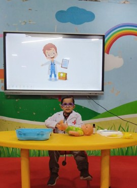 Our Community Helper