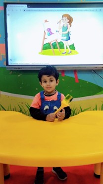 Our Community Helper