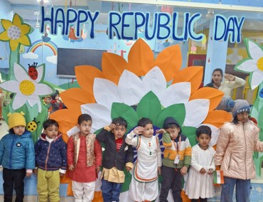 REPUBLIC DAY CELEBRATION