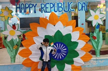 REPUBLIC DAY CELEBRATION
