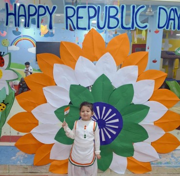 REPUBLIC DAY CELEBRATION