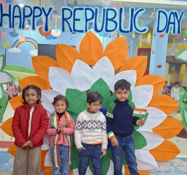 REPUBLIC DAY CELEBRATION