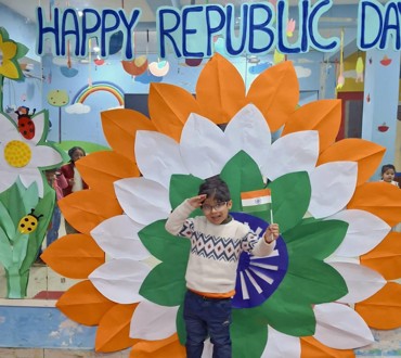 REPUBLIC DAY CELEBRATION