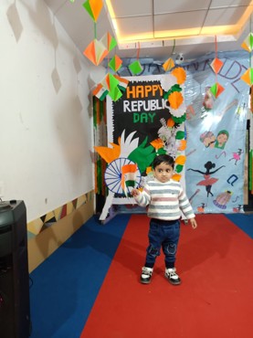 REPUBLIC DAY AT UK GURUGRAM SEC 108