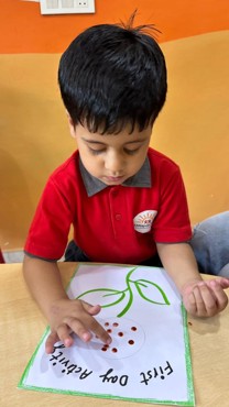 first day of school of ukaites