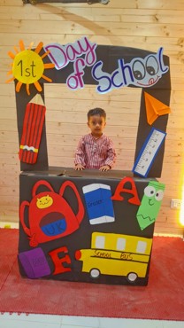 first day of school of ukaites