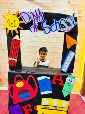 first day of school of ukaites