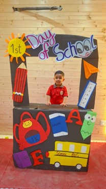 first day of school of ukaites